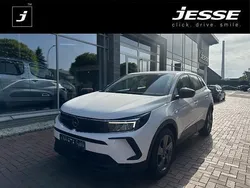 Jade weiss/arktis weiss Gebraucht 2022 Opel Grandland X SUV | 20.990 € (Superpreis)