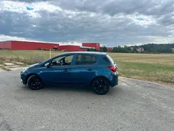 Blau Gebraucht 2017 Opel Corsa Kleinwagen | 8.500 € (Fairer Preis)