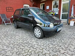 Schwarz Gebraucht 2006 Renault Twingo Kleinwagen | 1.999 € (Teuer)