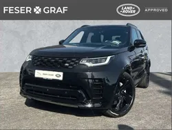 Schwarz Gebraucht 2024 Land Rover Discovery 5 HSE Dynamic SUV | 89.850 €