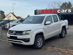 Candyweiß Gebraucht 2017 VW Amarok Comfortline Abholung | 36.000 €