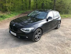 Schwarz Gebraucht 2013 BMW 118 Kleinwagen | 8.700 € (Fairer Preis)