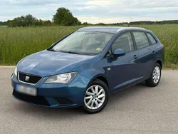 Blau Gebraucht 2014 Seat Ibiza ST Kombi | 4.190 € (Guter Preis)