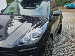 Schwarz Gebraucht 2018 Porsche Macan S SUV | 38.000 € (Etwas zu teuer)