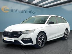 Weiß Gebraucht 2023 Skoda Octavia Kombi | 32.199 € (Etwas zu teuer)