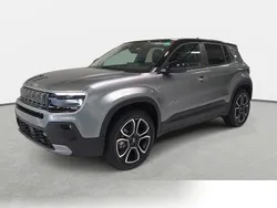 Schwarz metallic Gebraucht 2023 Jeep Avenger EV Summit SUV | 30.320 € (Etwas zu teuer)
