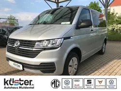 Silber Gebraucht 2020 VW T6.1 Van | 36.790 € (Guter Preis)
