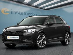 Schwarz Gebraucht 2023 Audi Q3 S-Line SUV | 34.749 € (Guter Preis)