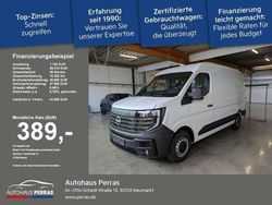 Mineral white Gebraucht 2025 Nissan Interstar Van | 44.950 €