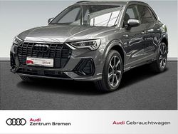Daytonagrau perleffekt Gebraucht 2024 Audi Q3 S-Line SUV | 47.490 € (Teuer)