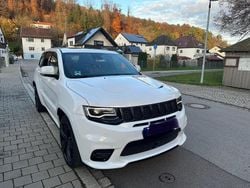 Weiß Gebraucht 2017 Jeep Grand Cherokee SRT SUV | 34.900 € (Fairer Preis)