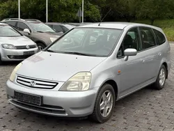 Silber Gebraucht 2002 Honda Stream ES Van / Kleinbus | 795 € (Superpreis)