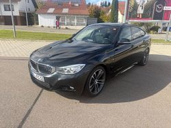 Black sapphire metallic Gebraucht 2013 BMW 320 Gran Turismo M Sport Limousine | 12.750 € (Fairer Preis)