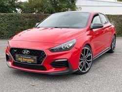 Rot Gebraucht 2020 Hyundai i30 N Performance Limousine | 18.580 € (Guter Preis)