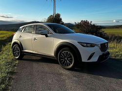 Weiß Gebraucht 2017 Mazda CX-3 Prime-Line SUV | 13.000 € (Fairer Preis)