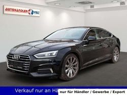 Schwarz Gebraucht 2019 Audi A5 Sportback Sport Kleinwagen | 17.499 € (Guter Preis)