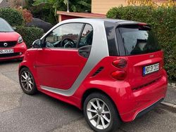 Rot Gebraucht 2013 Smart ForTwo Coupé Passion Coupé | 6.500 € (Fairer Preis)