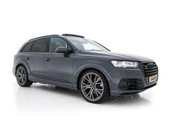 Grau Gebraucht 2017 Audi SQ7 Proline SUV | 28.945 € (Fairer Preis)