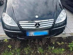 Schwarz Gebraucht 2006 Mercedes A170 Classic Limousine | 4.750 € (Fairer Preis)