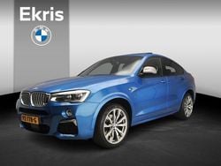 Blau Gebraucht 2017 BMW X4 M Sport SUV | 29.900 € (Fairer Preis)