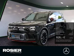 Schwarz Gebraucht 2025 Smart #5 Brabus SUV | 53.500 € (Fairer Preis)