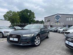 Blau Gebraucht 2011 Audi A6 Ambiente Kombi | 13.470 € (Fairer Preis)