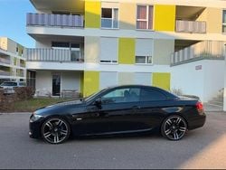 Schwarz Gebraucht 2013 BMW 325 Cabriolet Comfort Edition Cabrio | 18.500 € (Teuer)