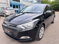 Schwarz Gebraucht 2017 Hyundai i20 Classic Kleinwagen | 10.490 € (Etwas zu teuer)
