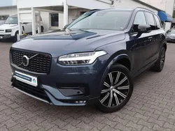 Denim blue Gebraucht 2022 Volvo XC90 Ultimate SUV | 48.975 € (Fairer Preis)