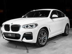 Weiß Gebraucht 2019 BMW X4 M Sport SUV | 32.800 € (Fairer Preis)