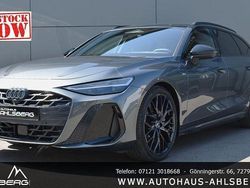 Daytonagrau perleffekt Neu 2025 Audi A6 S-Line Kombi | 80.900 €