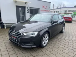 Braun Gebraucht 2015 Audi A3 Ambition Limousine | 14.990 € (Guter Preis)