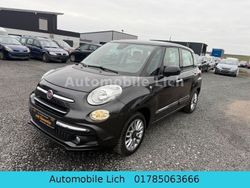 Colore esterno (moda grau mit Gebraucht 2017 Fiat 500L Lounge Van / Kleinbus | 7.599 € (Fairer Preis)