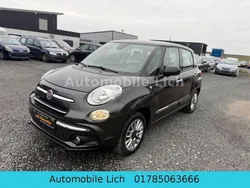Colore esterno (moda grau mit Gebraucht 2017 Fiat 500L Lounge Van / Kleinbus | 8.399 € (Fairer Preis)
