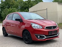 Schwarz Gebraucht 2019 Mitsubishi Space Star Diamant Edition Limousine | 10.990 € (Fairer Preis)