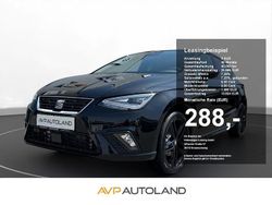 Schwarz Neu 2025 Seat Ibiza Black Edition Limousine | 26.995 € (Etwas zu teuer)