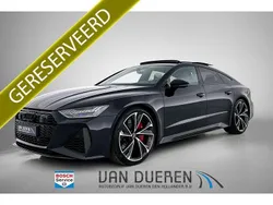 Schwarz Gebraucht 2020 Audi RS7 Sportback Sport Kleinwagen | 86.499 € (Teuer)