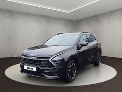 Zilinaschwarz met. Gebraucht 2023 Kia Sportage SUV | 33.480 € (Etwas zu teuer)