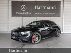 Kosmosschwarz Gebraucht 2023 Mercedes A35 AMG AMG Limousine | 41.850 € (Fairer Preis)