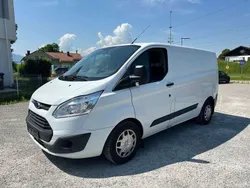 Frostweiß Gebraucht 2018 Ford Transit Custom Van / Kleinbus | 9.999 € (Superpreis)