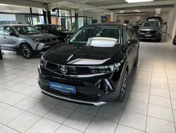 Schwarz metallic Gebraucht 2023 Opel Mokka Elegance SUV | 21.980 € (Fairer Preis)