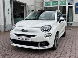 Gelato weiß Gebraucht 2023 Fiat 500X Dolcevita SUV | 24.697 € (Fairer Preis)