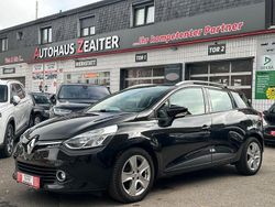 Schwarz Gebraucht 2015 Renault Clio IV Dynamique Limousine | 5.950 € (Fairer Preis)