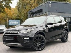 Schwarz Gebraucht 2015 Land Rover Discovery Sport SE SUV | 6.490 € (Etwas zu teuer)