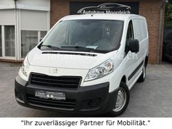 Weiß Gebraucht 2016 Peugeot Expert Van | 8.899 € (Teuer)