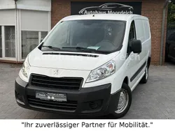 Weiß Gebraucht 2016 Peugeot Expert Van | 8.899 € (Teuer)