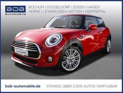 Uni rot (rot) Gebraucht 2018 Mini Cooper Kleinwagen | 17.444 € (Guter Preis)