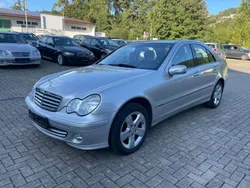 Silber Gebraucht 2005 Mercedes C270 Elegance Limousine | 5.990 € (Fairer Preis)