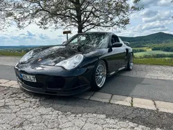 Schwarz Gebraucht 2023 Porsche 996 Turbo Coupé | 79.900 €