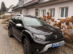 Schwarz Gebraucht 2020 Dacia Duster Prestige SUV | 13.900 € (Superpreis)